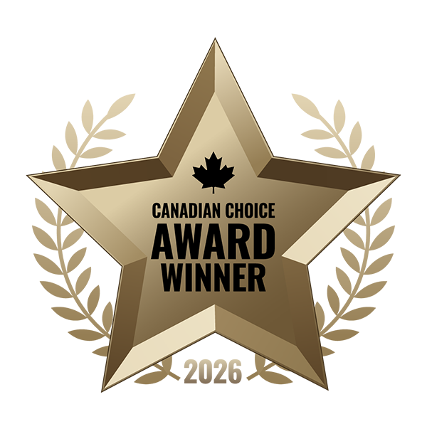 2026 Canadian Choice Award – Swimming Pool Contractors