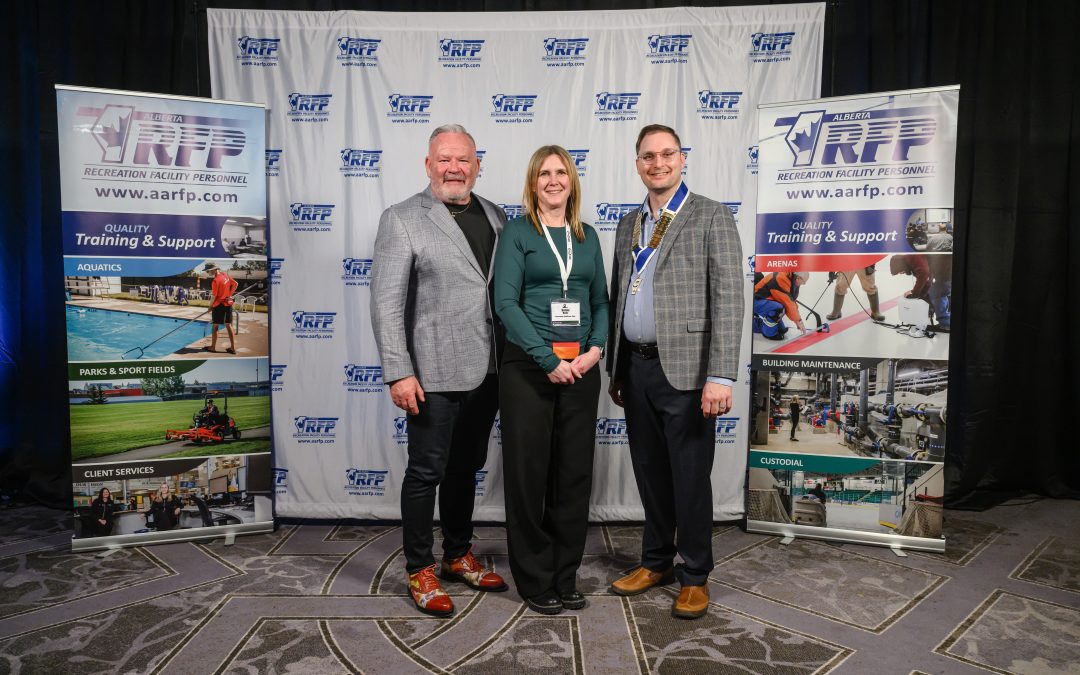 William Metcalf Award – 2025 Recipients Recreation Excellence – Lethbridge